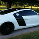 Illustration for article titled Why Buy A BMW M6 When This Gorgeous Audi R8 Is $32,000 Less?